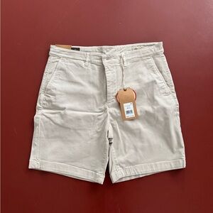 NWT Faherty Coastline Chino Shorts